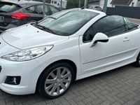 gebraucht Peugeot 207 CC 1.6 HDI 1. HAND