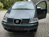 Brugt Seat Alhambra 115 HK (84 kW) 2008 Andere farben MPV