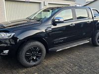 Gebraucht Ford Ranger Limited 200 PS (147 kW) 2020 Schwarz Pickup