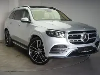 Gebraucht Mercedes GLS350 AMG 286 PS (210 kW) 2020 Silber SUV