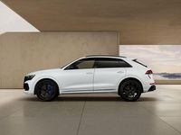 Neu Audi RS Q8 Performance 640 PS (470 kW) 2026 Weiss SUV