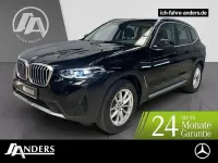 Gebraucht BMW X3 Sport Line 184 PS (135 kW) 2024 Schwarz schwarz ii SUV