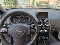 Gebraucht Opel Corsa Energy 87 PS (63 kW) 2014 Blau Kleinwagen