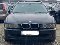 Gebraucht BMW 525 192 PS (141 kW) 2001 Schwarz Kombi
