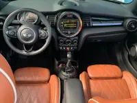 Gebraucht Mini Cooper D Cabriolet 116 PS (85 kW) 2017 Weiß Cabrio