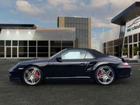 Second-hand Porsche 997 480 CP (353 kW) 2008 Negru Cabrio