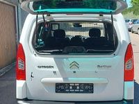 Gebraucht Citroën Berlingo Exclusive 109 PS (80 kW) 2009 Weiß Van / Kleinbus