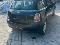 Usado Mini ONE 75 HP (55 kW) 2012 Preto Citadino