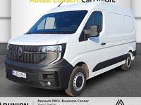 Gebraucht Renault Master 105 kW (143 PS) 2025 Mineralweiß Van