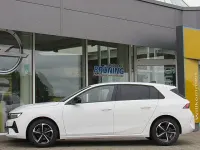 Gebraucht Opel Astra GS Line 131 PS (96 kW) 2024 Weiß Kleinwagen