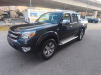 Gebraucht Ford Ranger Wildtrack 156 PS (114 kW) 2011 Schwarz Pickup
