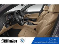 Gebraucht BMW 540 Performance 333 PS (244 kW) 2023 Grau Limousine