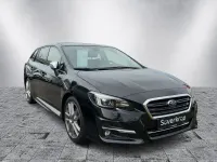 Gebraucht Subaru Levorg Exclusive+ 150 PS (110 kW) 2021 Schwarz Kombi