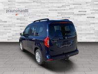 Gebraucht Mercedes EQT200 89 kW (122 PS) 2024 Cavansitblau Van / Kleinbus