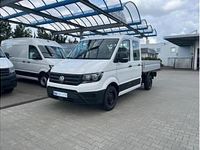 Neu VW Crafter 140 PS (102 kW) 2026 Weiß (candyweiß) Van
