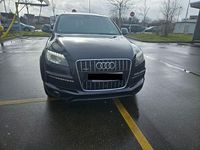 Gebraucht Audi Q7 Sport 245 PS (180 kW) 2013 Schwarz SUV