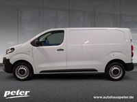 Neu Opel Vivaro Edition 120 PS (88 kW) 2025 Kaolinweiß Van / Kleinbus