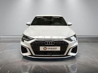 Gebraucht Audi A3 S-Line 150 PS (110 kW) 2023 Weiß Limousine