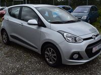 Gebraucht Hyundai i10 Style 87 PS (63 kW) 2014 Silber Kleinwagen