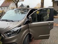 Usata Ford Transit Custom 170 CV (125 kW) 2019 Oro Monovolume
