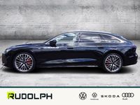 Gebraucht Audi A6 S-Line 367 PS (269 kW) 2025 Schwarz Kombi