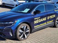 Gebraucht Renault Mégane Techno 160 kW (218 PS) 2023 Blau rre + schwarz gne Limousine
