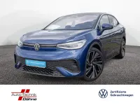 Gebraucht VW ID.5 Pro Performance 150 kW (204 PS) 2022 Blau / blue dusk (metallic) SUV