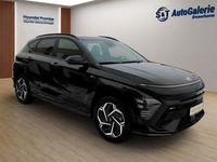 Neu Hyundai Kona N Line 137 PS (100 kW) 2026 Schwarz SUV