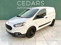 Gebraucht Ford Transit Trend 101 PS (74 kW) 2018 Frostweiß Van / Kleinbus