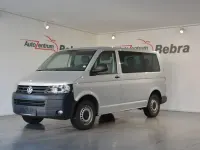 Second-hand VW Transporter 140 CP (102 kW) 2013 Argintiu Van
