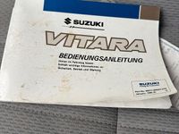 Gebraucht Suzuki Vitara 1993 Blau SUV