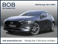 Neu Mazda 3 Center-Line 140 PS (102 kW) 2026 Grau Limousine