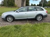 Gebraucht Audi A6 Allroad 232 PS (170 kW) 2008 Silber Kombi