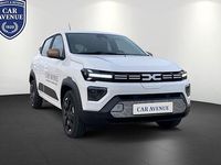 Gebraucht Dacia Spring Extreme 47 kW (65 PS) 2025 Weiß Kleinwagen