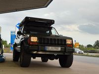 Gebraucht Jeep Cherokee 1997 Grün SUV