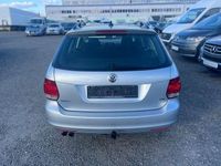 Gebraucht VW Golf VI 122 PS (89 kW) 2012 Silber Kleinwagen
