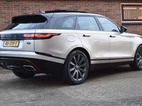 Gebraucht Land Rover Range Rover Velar HSE Dynamic 300 PS (220 kW) 2017 Gelb SUV