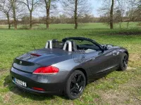 Gebraucht BMW Z4 184 PS (135 kW) 2016 Grau Cabrio