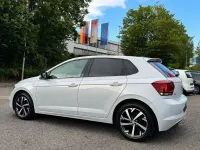 Gebraucht VW Polo Beats 75 PS (55 kW) 2018 Grau Kleinwagen
