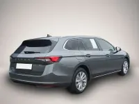 Neu Skoda Superb Selection 150 PS (110 kW) 2025 Grau Kombi