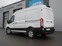 Gebraucht Ford Transit Limited 165 PS (121 kW) 2025 Weiß Van / Kleinbus