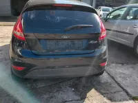 Gebraucht Ford Fiesta 60 PS (44 kW) 2011 Schwarz Kleinwagen