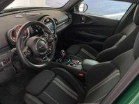 Gebraucht Mini Cooper SD Clubman 190 PS (139 kW) 2020 British racing green iv metallic Kombi