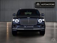 Gebraucht Bentley Bentayga Mulliner 551 PS (405 kW) 2022 Schwarz SUV