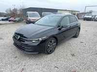 Neu VW Golf VIII Style 265 PS (194 kW) 2025 Grenadillschwarz Limousine
