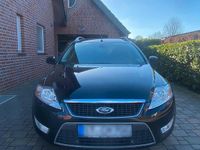 Gebraucht Ford Mondeo 140 PS (102 kW) 2009 Schwarz Kombi