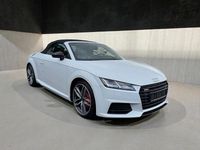 Gebraucht Audi TTS Sport 370 PS (272 kW) 2017 Weiß Cabrio