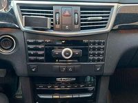 Gebraucht Mercedes E350 265 PS (194 kW) 2010 Schwarz Limousine