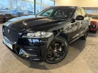 Gebraucht Jaguar F-Pace R-Sport 250 PS (183 kW) 2019 Schwarz SUV