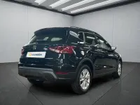 Neu Seat Arona 116 PS (85 kW) 2025 Schwarz SUV